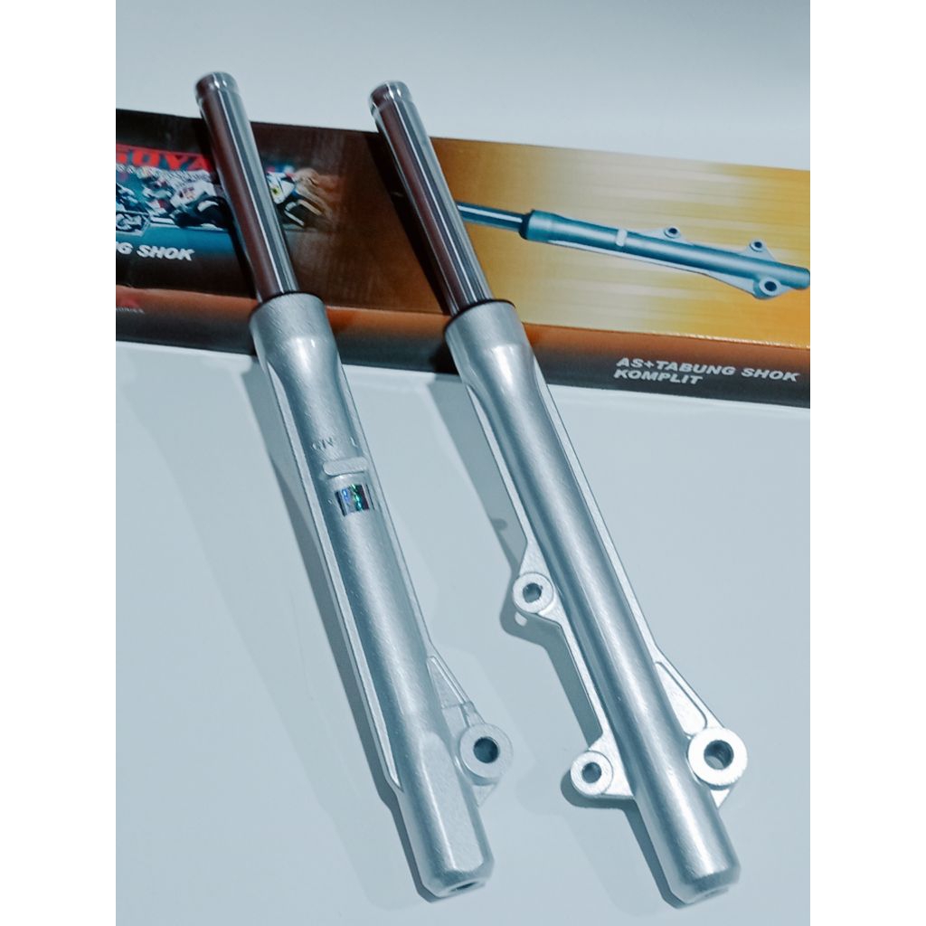 SHOCK DEPAN ORI NAGOYA/SHOCKBREAKER DEPAN MOTOR KHARISMA/SUPRA X CAKRAM/SUPRA X 125/SUPRA FIT/NEW