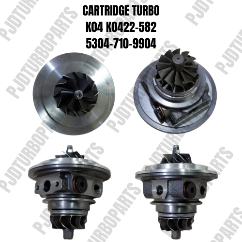 CARTRIDGE TURBO K04 MAZDA CX-7 PN 5304-710-9904