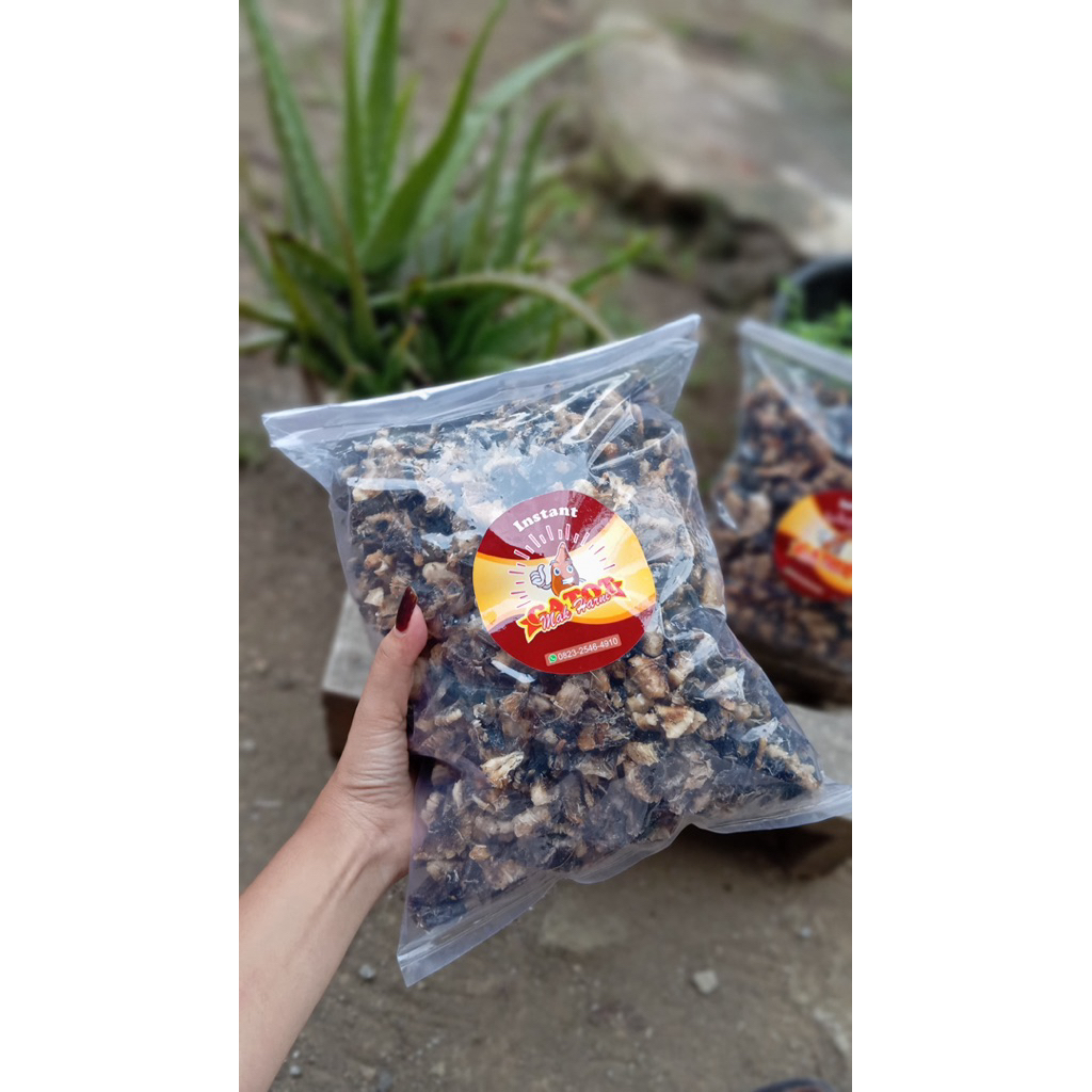 Gatot Instan Makanan khas Gunungkidul Oleh Oleh jogja