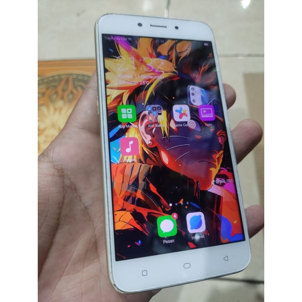 LCD OPPO A71 ORI COPOTAN