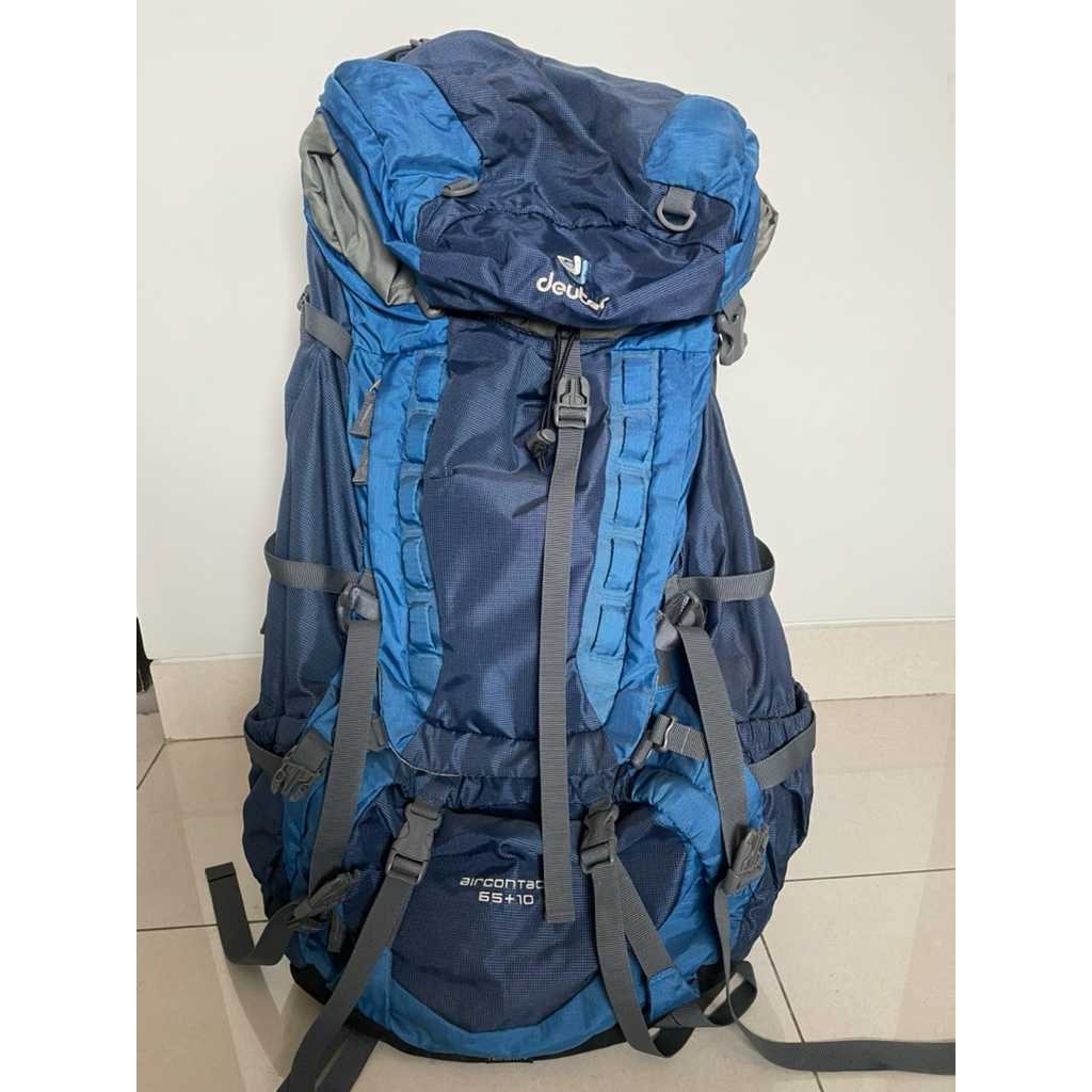 Tas Carrier Deuter Aircontact 65+10 l
