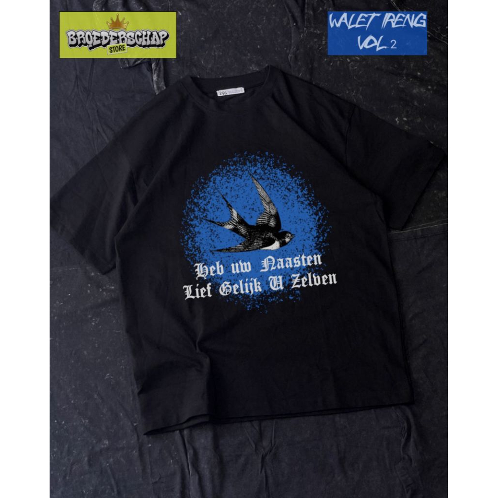 Kaos Walet ireng Pshw vol.2