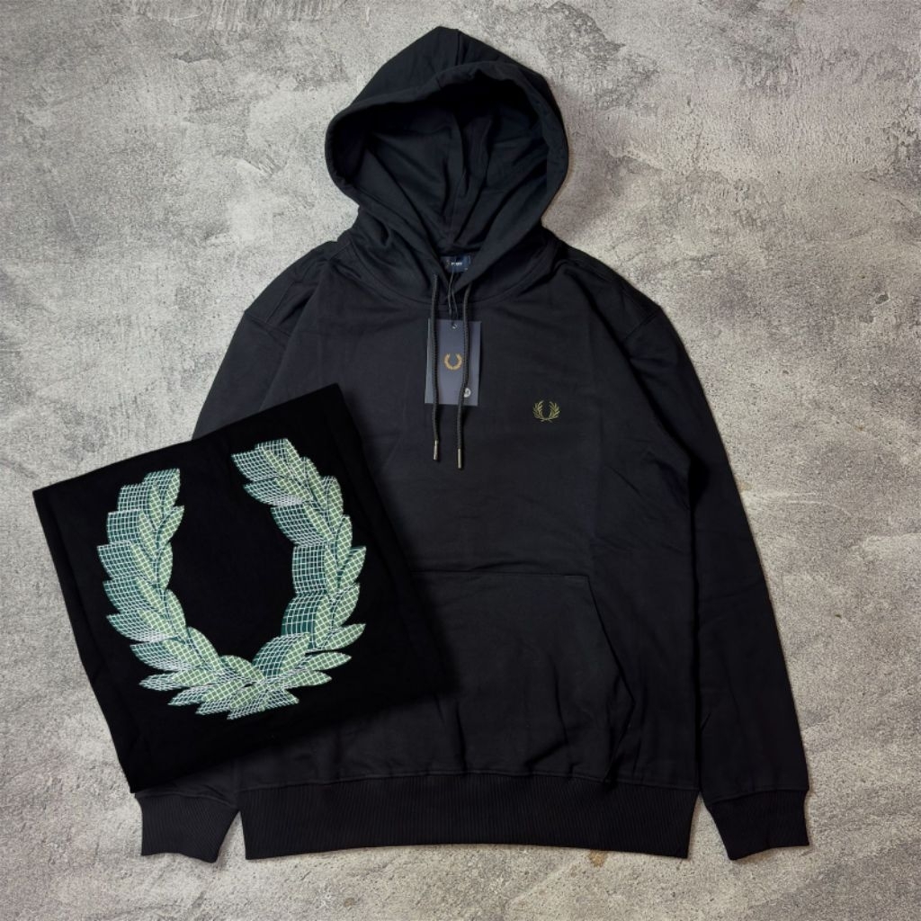 BEST SELLER HOODIE FRED IMPORTT SUPER LEMBUT