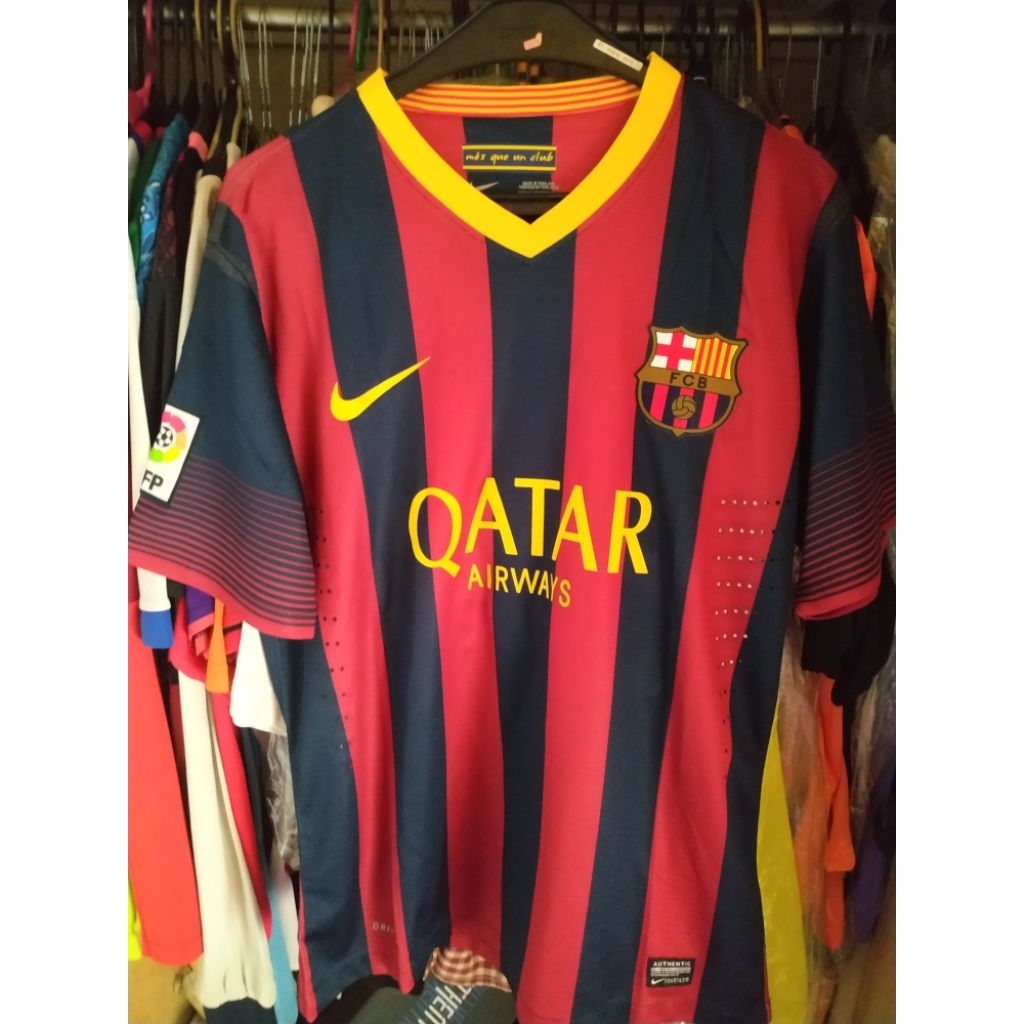 Jersey Barcelona home 2015