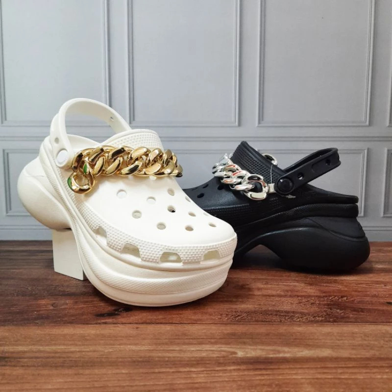 Crocs Classic Bae Clog Sandal wanita Crocs classic Bae Clog crocs Bae Clog platform