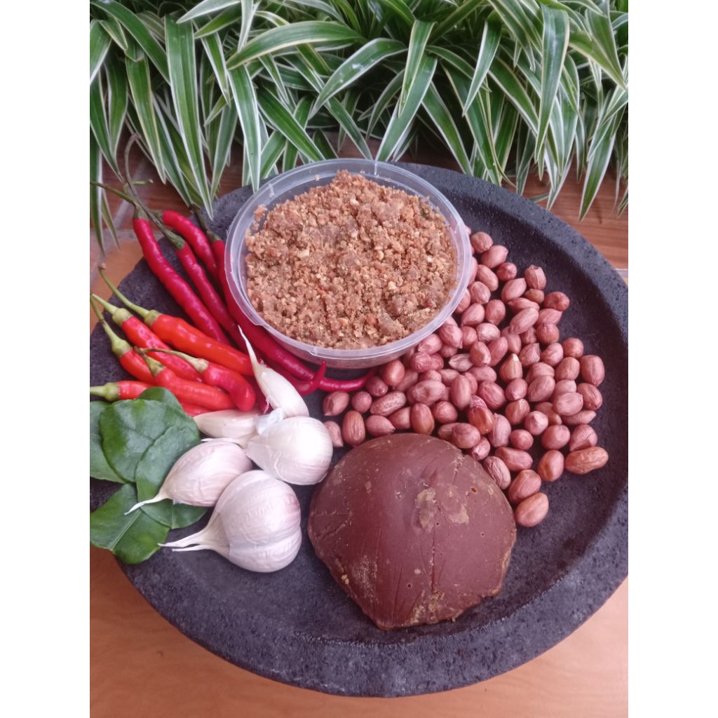 

Sambal Kacang/Sambel Pecel