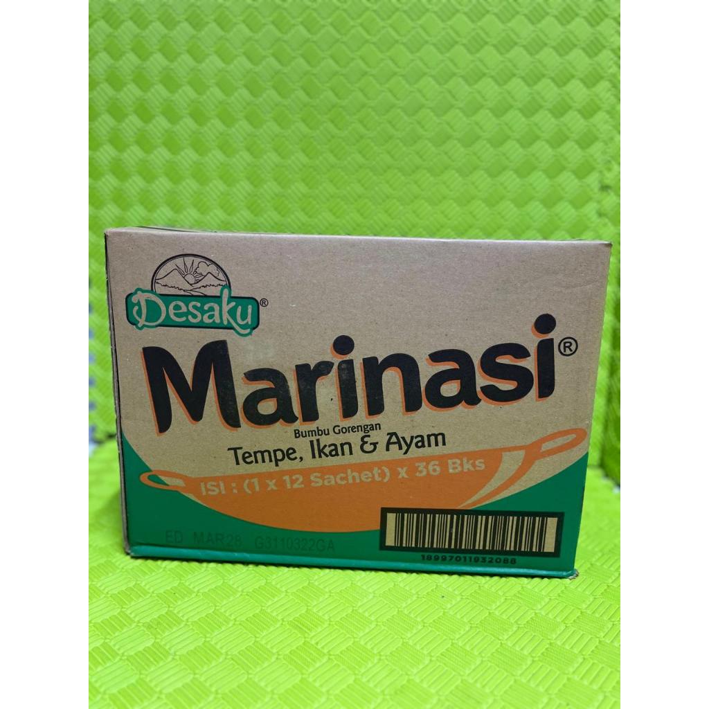 

Marinasi desaku dos (1x12sachetx36pak)