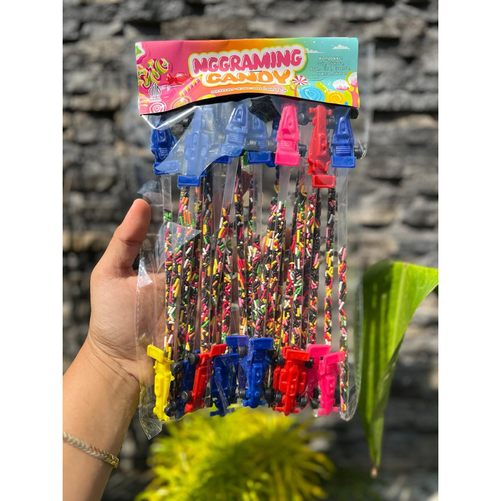 

Meses Berhadiah Mobil isi 20 pcs Grosir