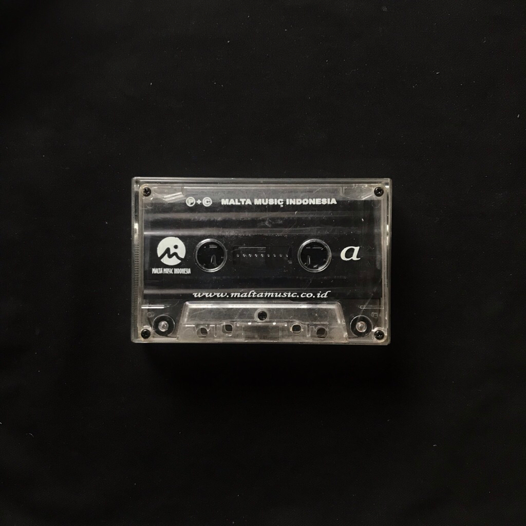 Kaset Club Eighties - Summer 83 (tanpa cover)