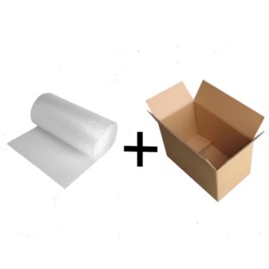 

EXSTRA PACKING / TAMBAHAN PACKING SUPAYA AMAN