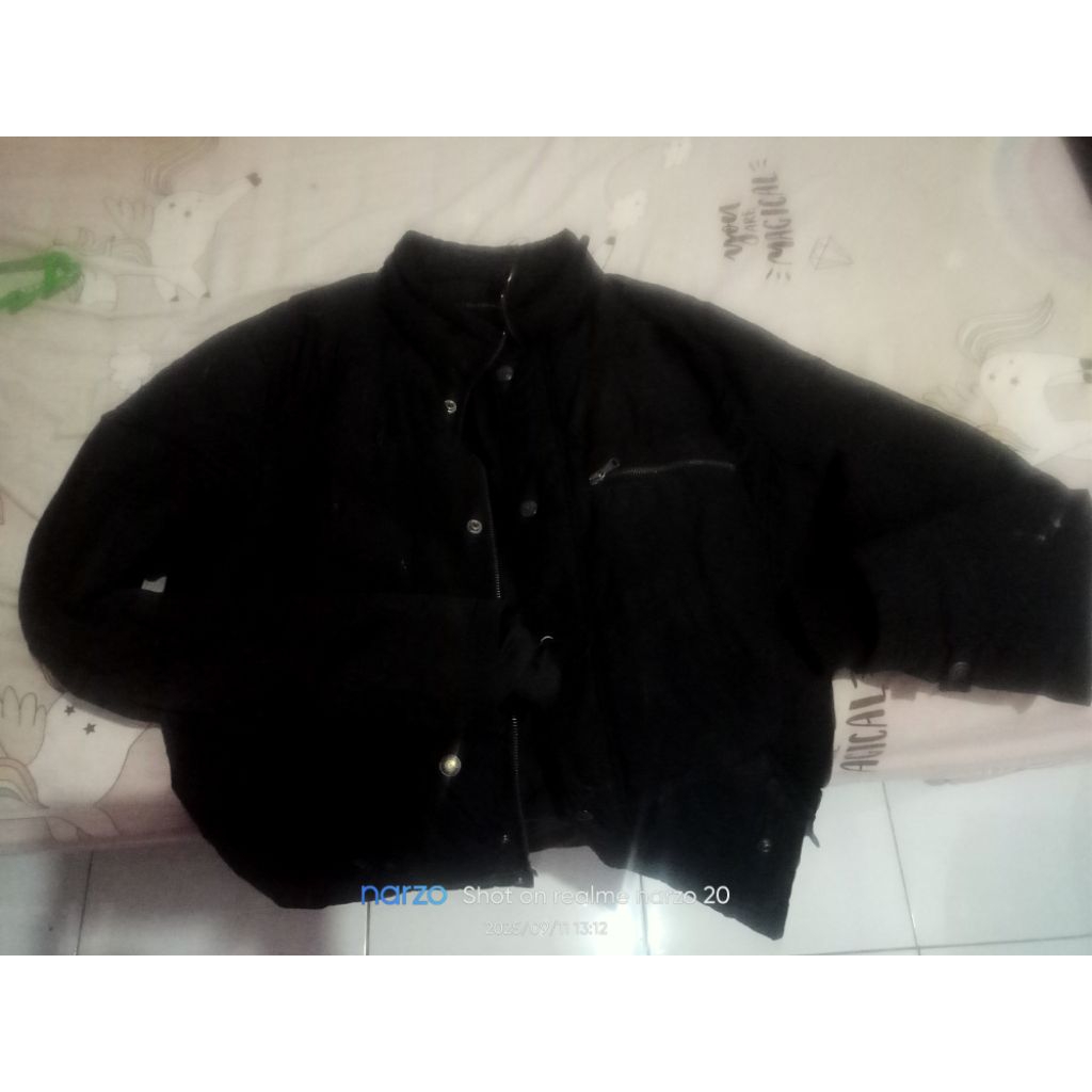 preloved jaket pria