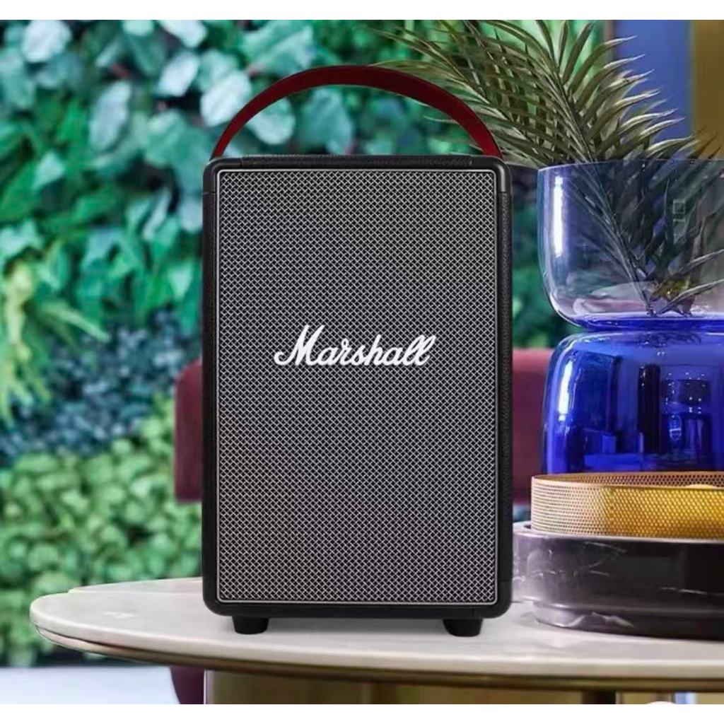 NEW PRODUCT MARSHALL TUFTON Speaker Portable Besar Speaker Bluetooth Nirkabel Kualitas Audio