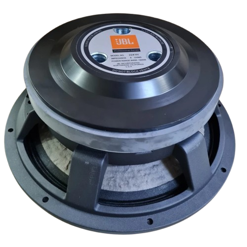 JBL 12 Inch Speaker Component 1600W Babet