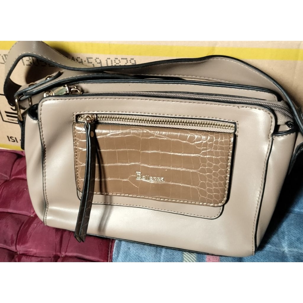 PL tas selempang belezza