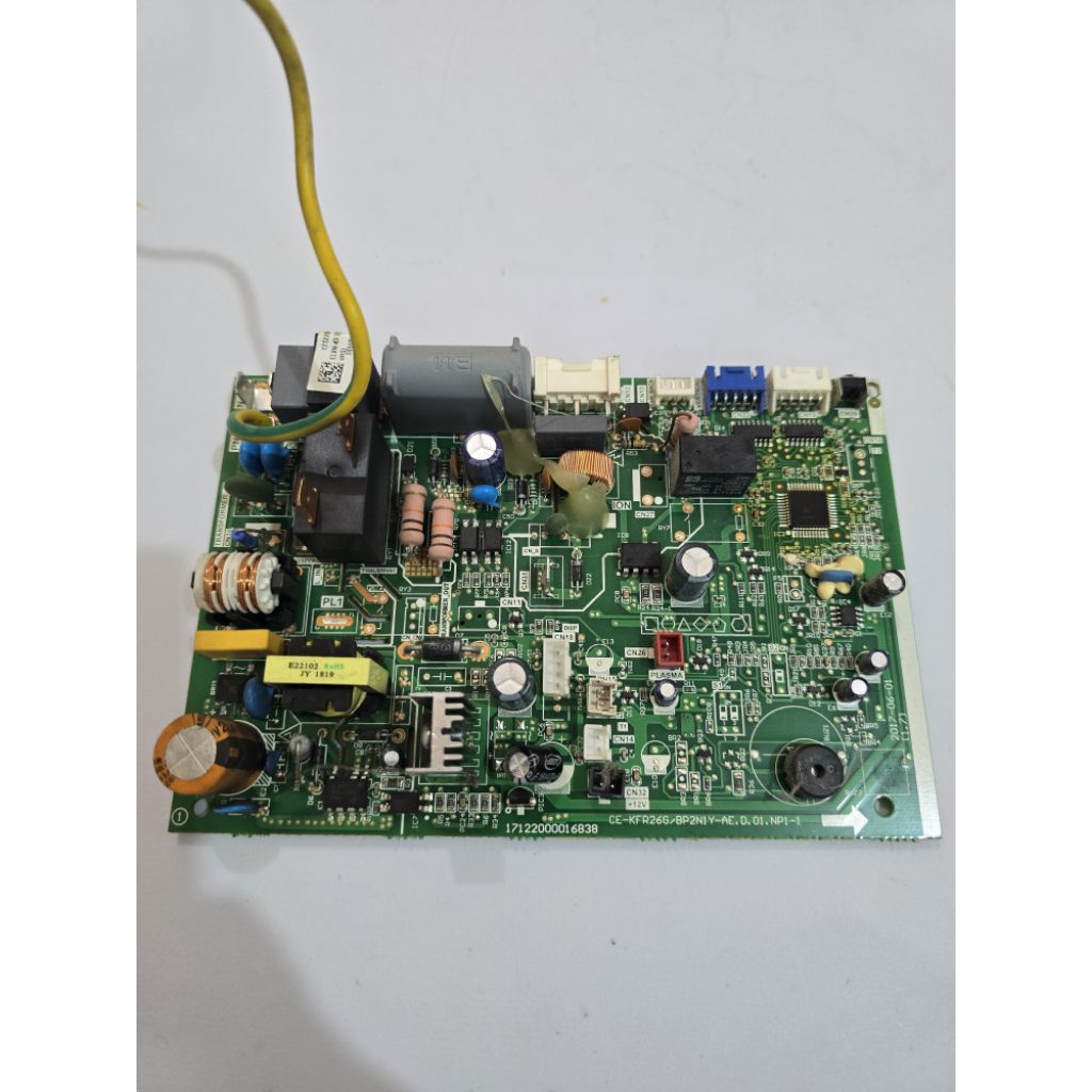 MODUL PCB AC PANASONIC INVERTER CS ZV5-9UKP/WKP ORIGINAL