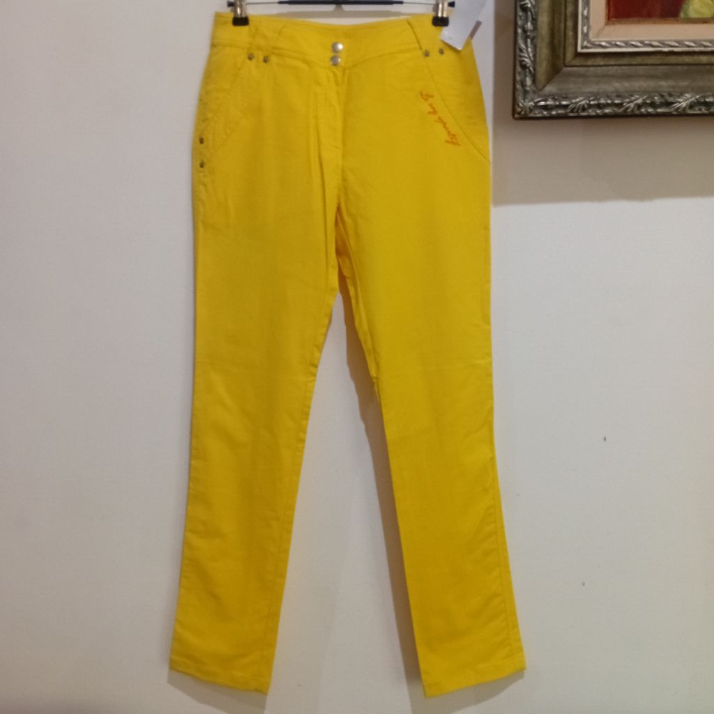 Le coq sportif Celana Panjang Olahraga Golf Wanita