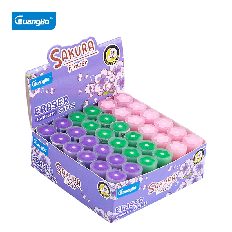 

ERASER / SAKURA FLOWER (BUNGA SAKURA)