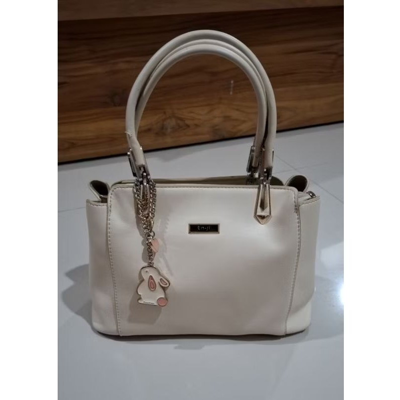 Preloved Enji Hand Bag / Sling Bag