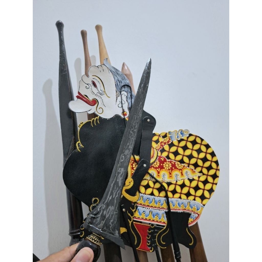 Keris Tilam Upih