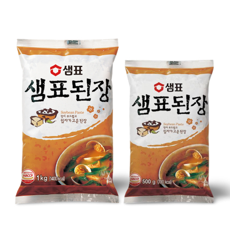 

Sempio Doenjang Korean Soy Paste - Pasta Kedelai Fermentasi Asli Made In Korea