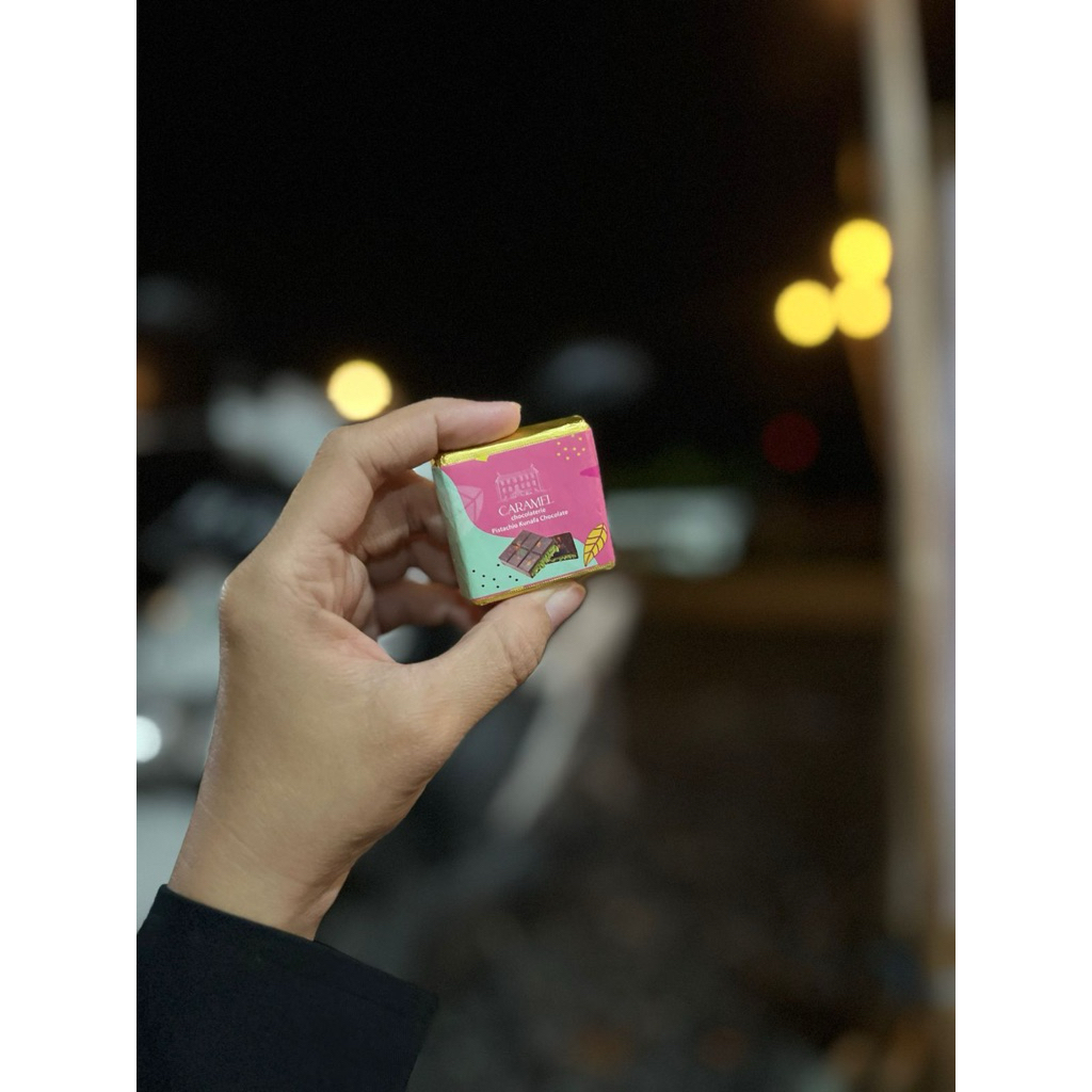 Coklat Dubai mini Asli Madinah 20gr