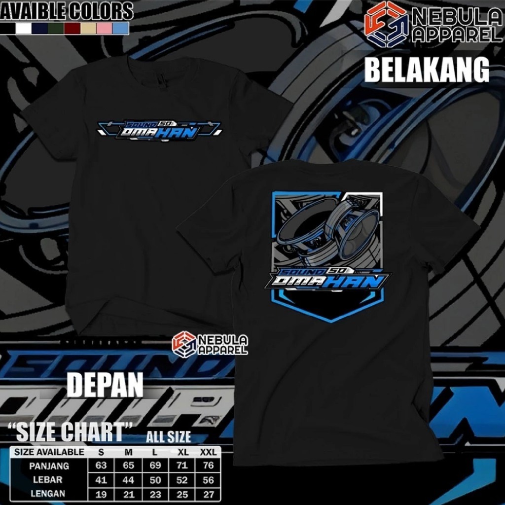 kaos sound system indonesia kaos sound omahan original