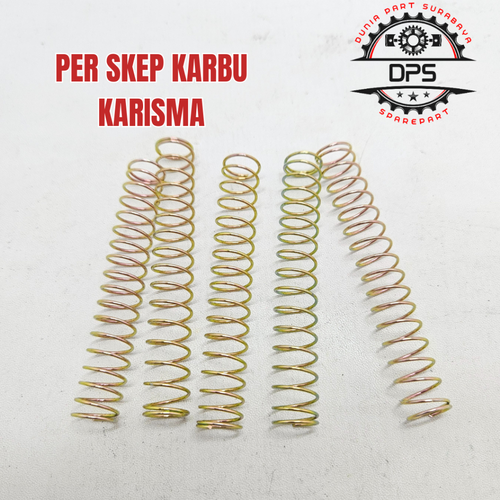 Per Skep Karbu Karisma/Supra 125