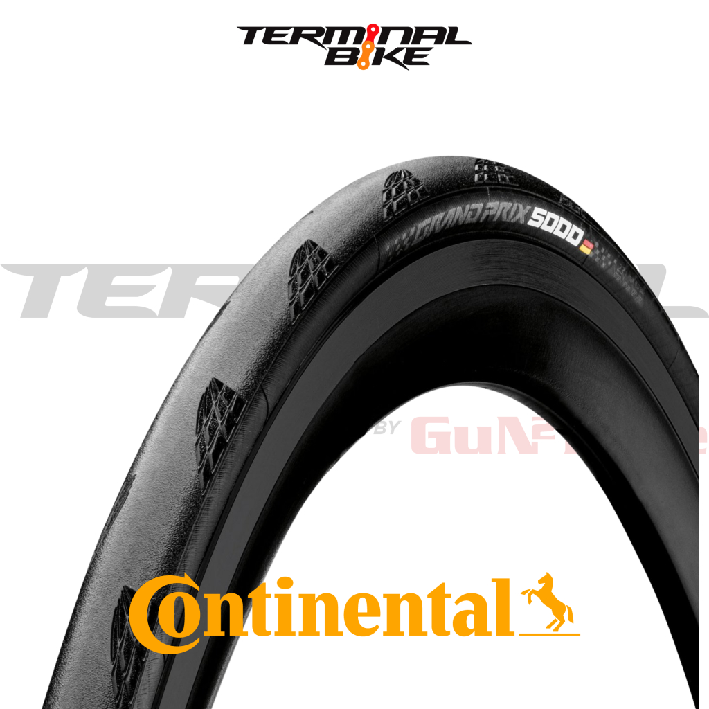 Continental Grand Prix 5000 - Black