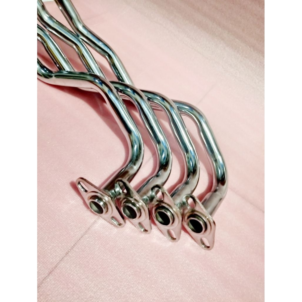 LEHER KNALPOT ORI VARIO 125 KZR 125  Old Tebal tahan karat/ Leheran knalpot ori vario 125kzr 125 old