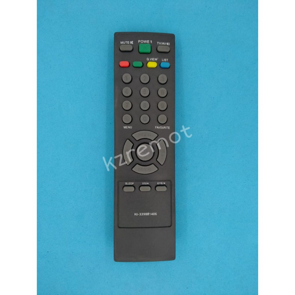 Grosir Remote Remot TV LG Slim/Flat 1406 TV Tabung/Slim/Flat