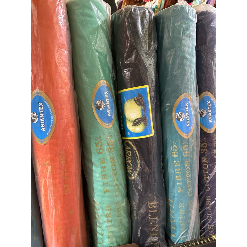 1 ROL Kain Furing HERO CAP APEL ASIANTEX (Baca Deskripsi)