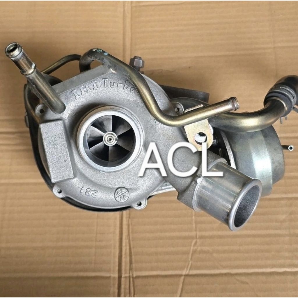 Turbo mitsubishi pajero sport 4d56u original