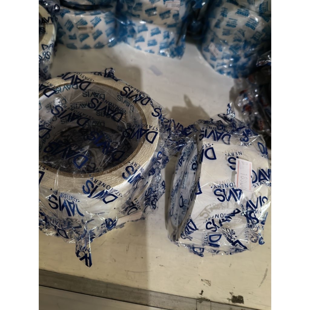 

Double Tape Kertas ukuran Besar (1pcs)