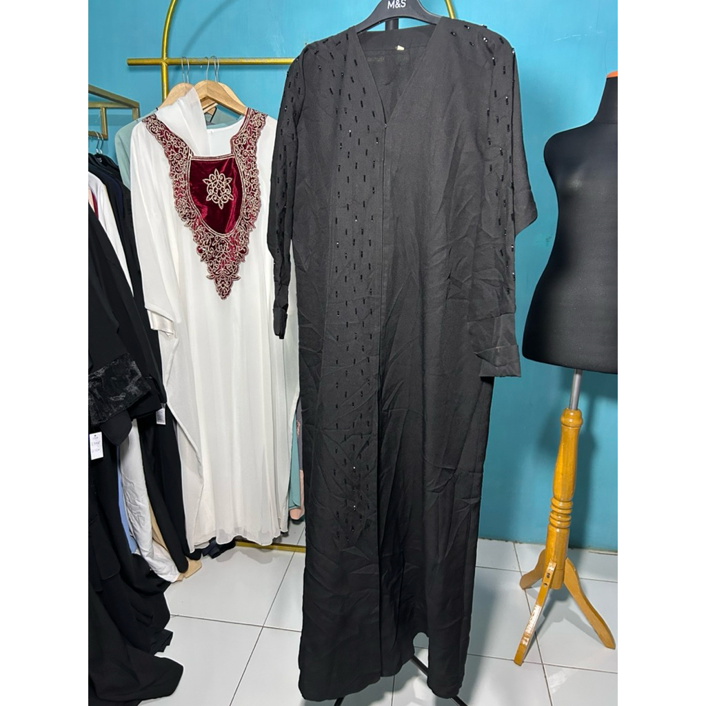 Preloved Abaya Arab