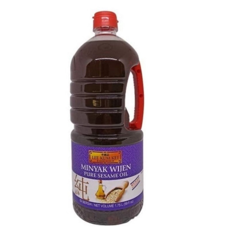 

MINYAK WIJEN LEE KUM KEE 1,75 L [59 fl oz ]