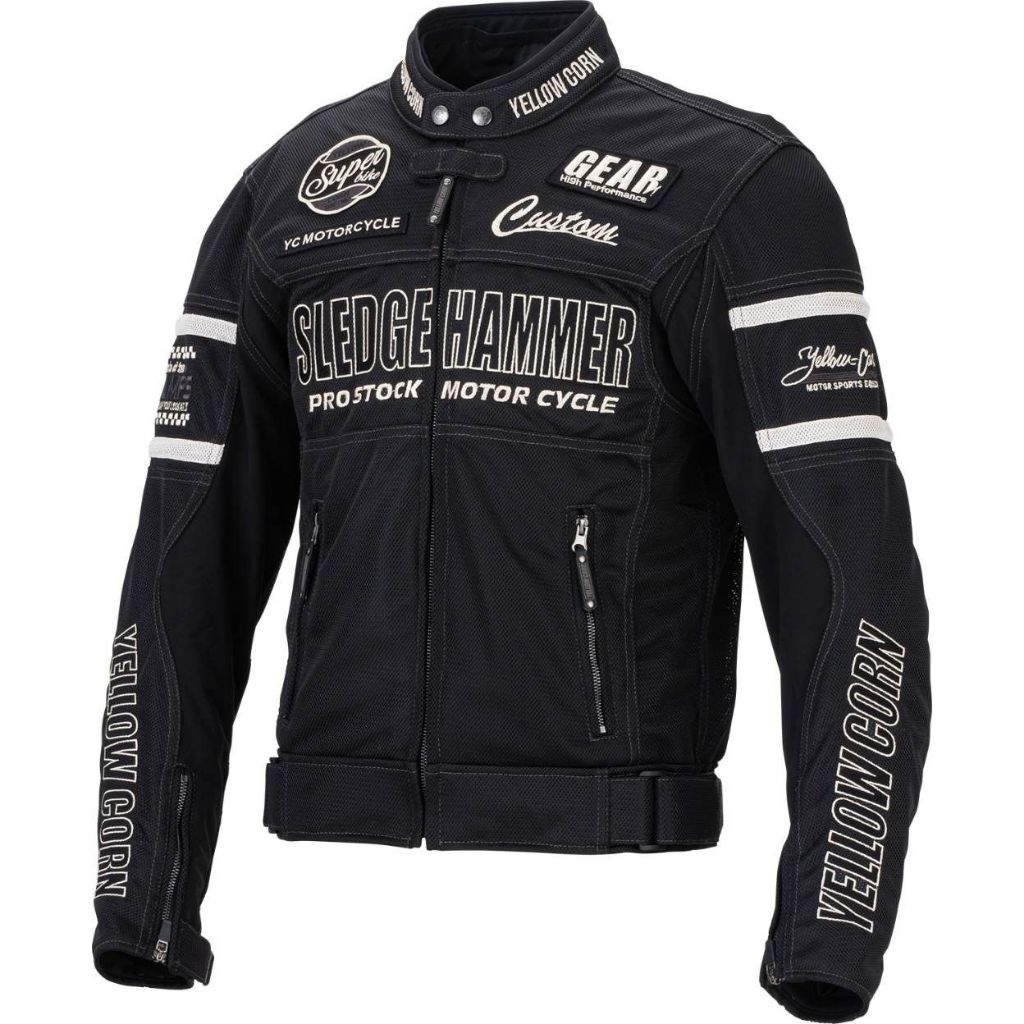 YELLOW CORN JACKET BB-2104