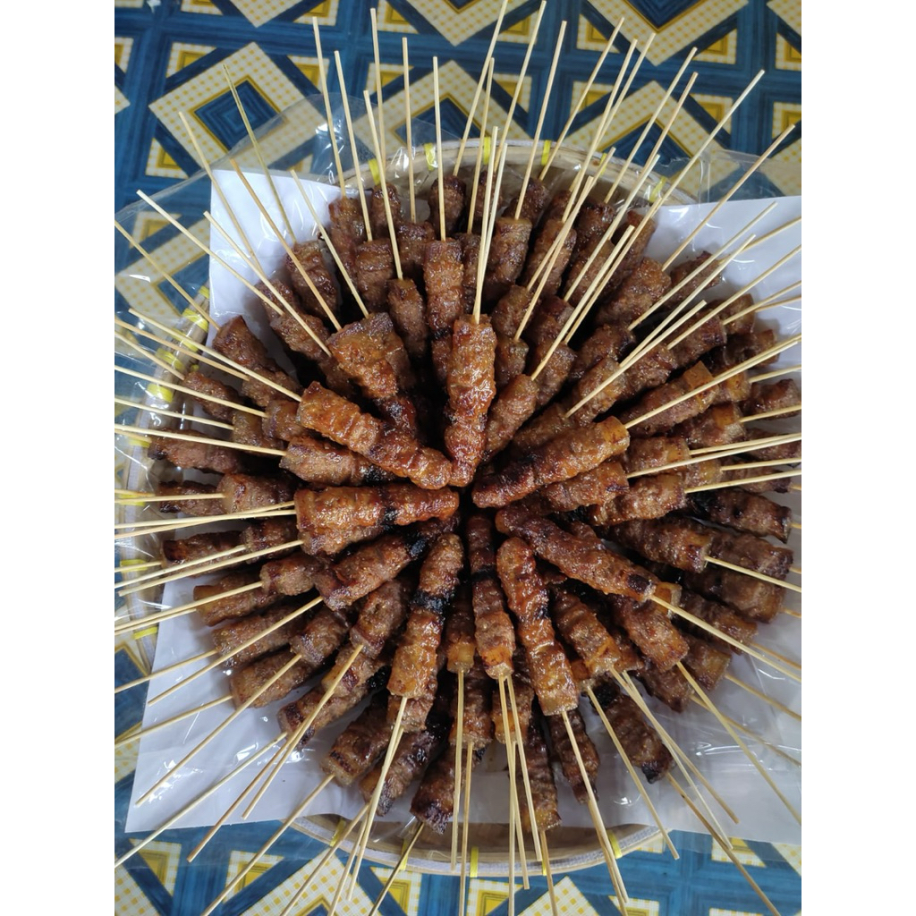 

Sate Babi Manis