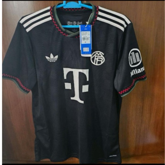 Jersey Bayern Munich Muenchen Third 2025/2026 Original