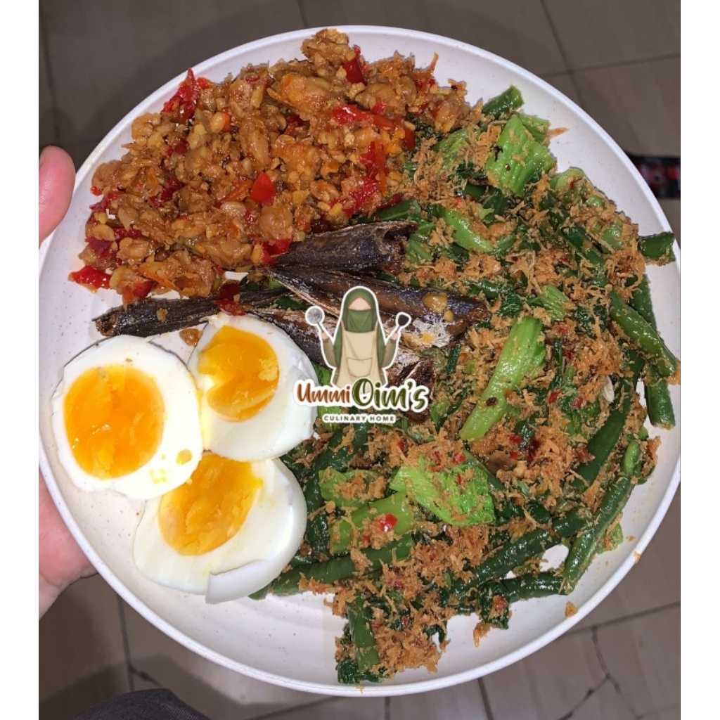 

Bumbu Urap Instan 100gr