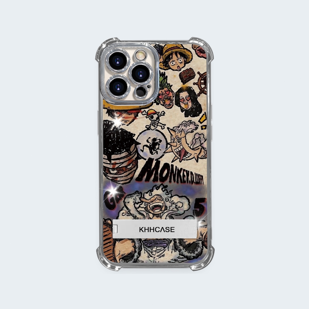 Case Cocok untuk HP OPPO Realme C55 C53 C51 C35 C33 C30 C21A C15 C12 C11 Narzo 50A Reno 12PRO 8T 7Z 