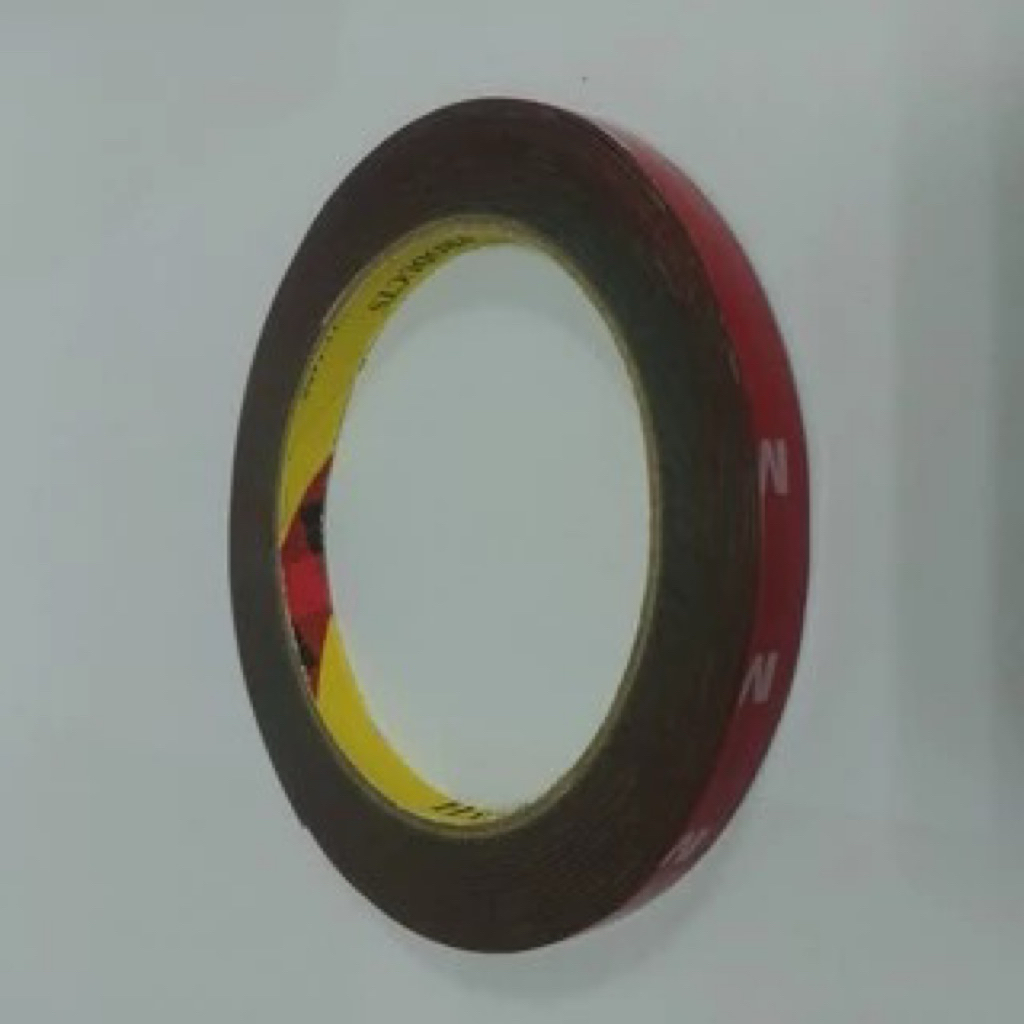 Double Tape Foam 3M Merah