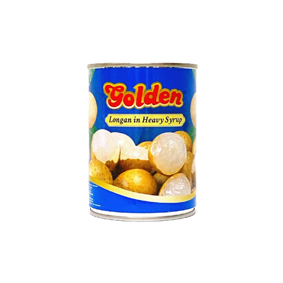 

GOLDEN LONGAN/KELENGKENG 565GR, BUAH KALENG KELENGKENG DALAM SYRUP