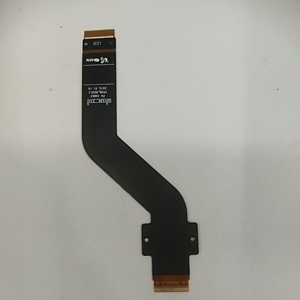 FLEXIBLE LCD SAMSUNG N8000