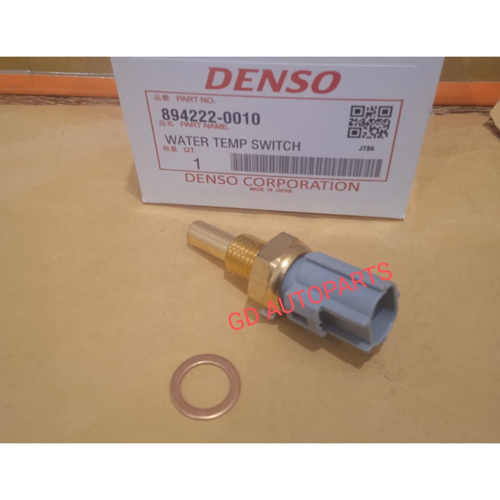 SENSOR ECT SWITCH TEMPERATURE TOYOTA KIJANG EFI LGX IMPORT
