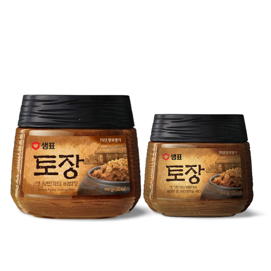 

Sempio Tojang Korean Soybean Paste - Doenjang Halus Asli Made In Korea