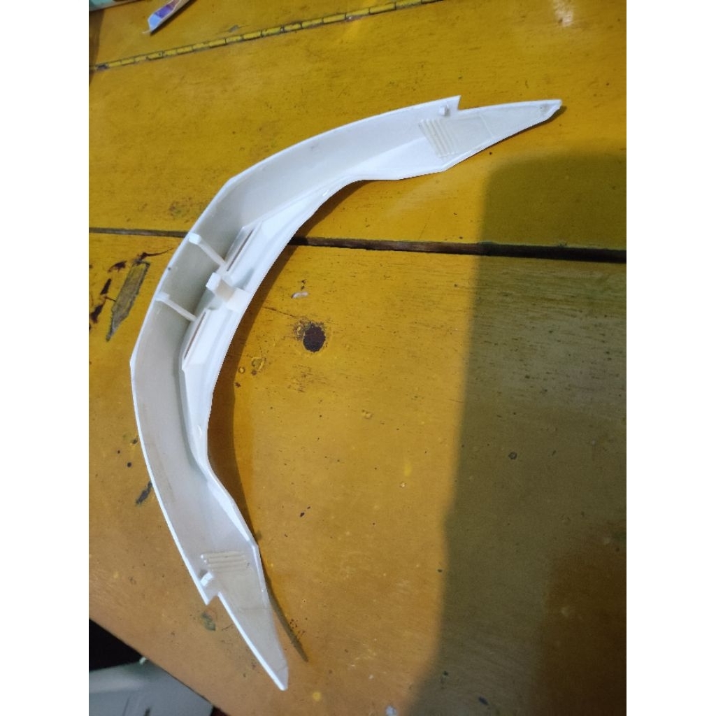 Spoiler NHK N1 MAX original copotan helm