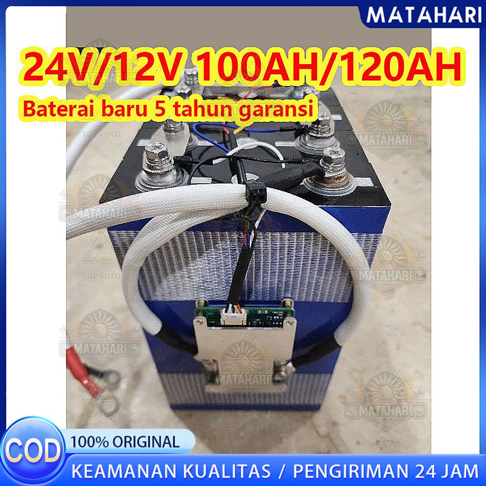 Battery Lifepo4 Battery Lifepo4 12v 100ah