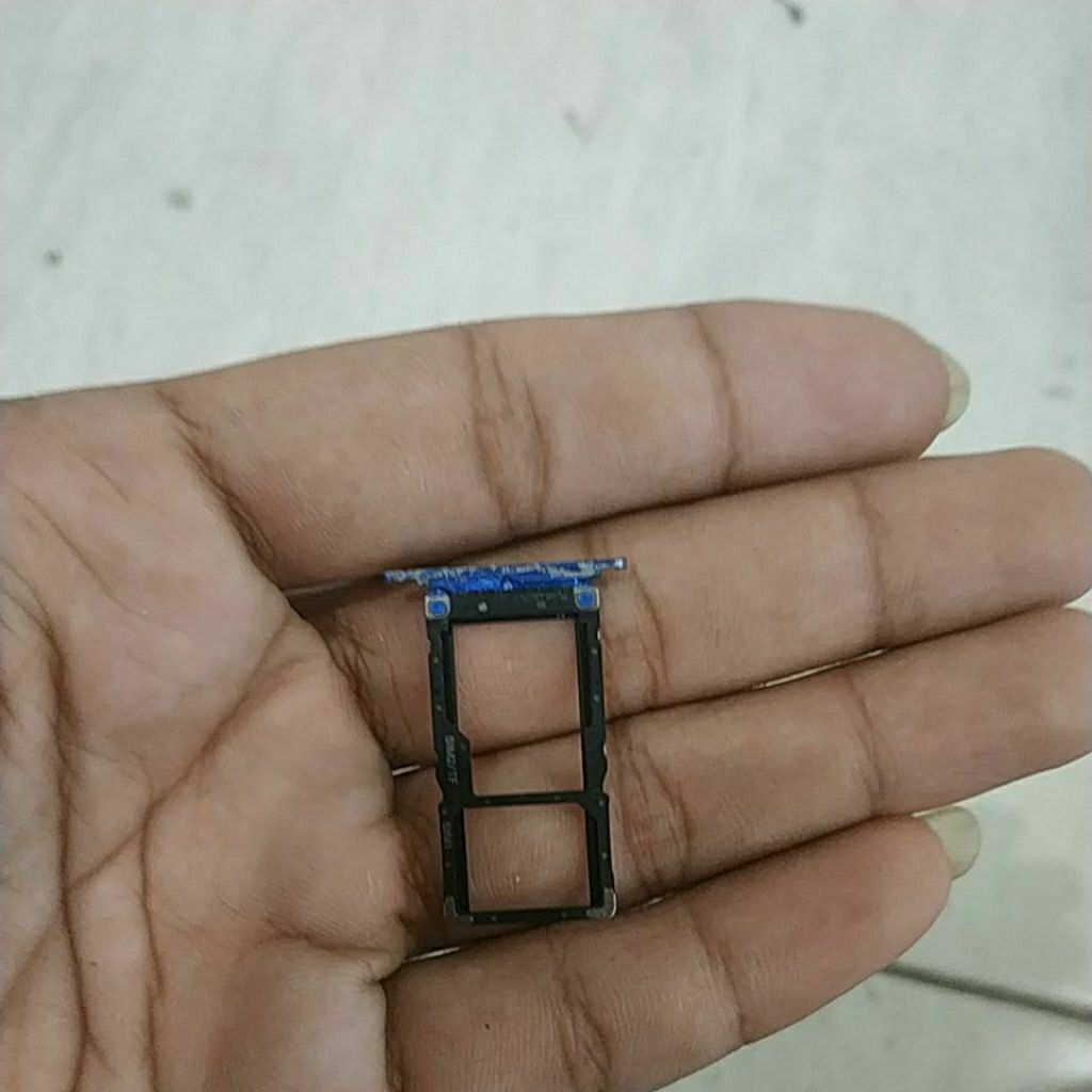 simtray bekas hotwav pearl k2 2020