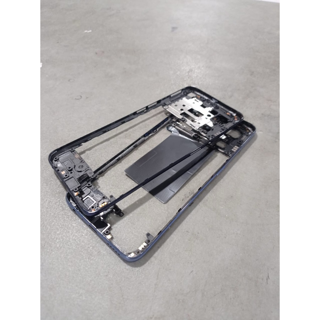 BEZEL - TUTUP MESIN - MIDLE - TULANG TENGAH - FRAME OPPO RENO 7 5G
