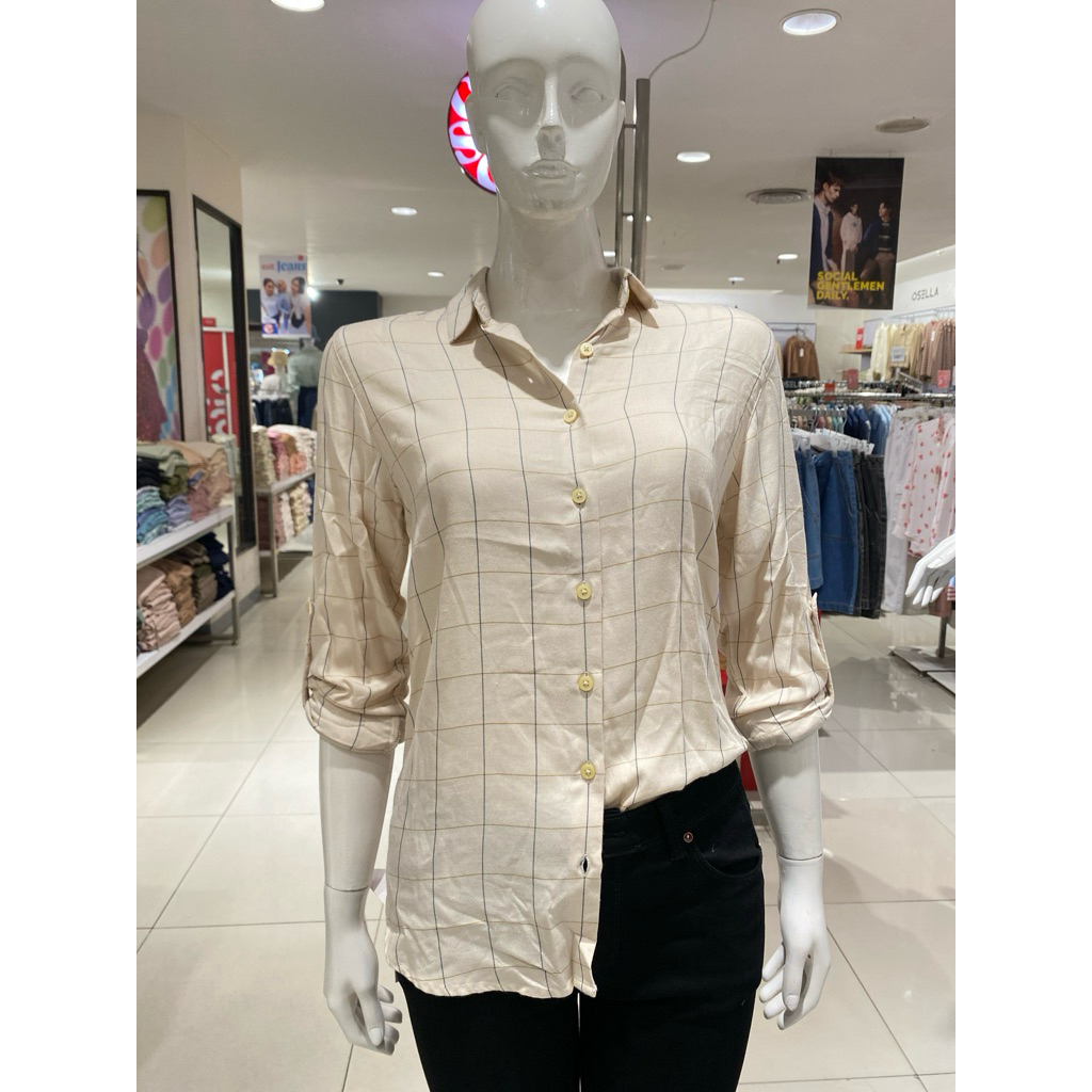 KEMEJA C2 BRAND MATAHARI ORIGINAL
